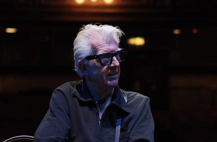 Nick Lowe Shares the Story Behind His Most Famous Song That Almost Didn't Happen