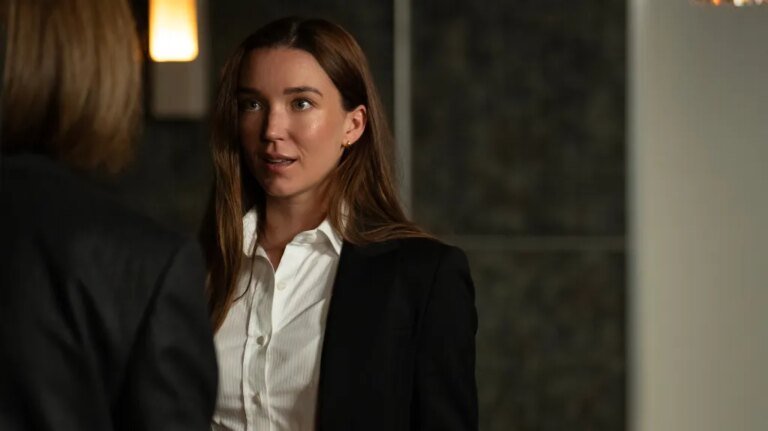 Nicole Brydon Bloom Reflects on the Challenge of Judging Jane in ‘Paradise’