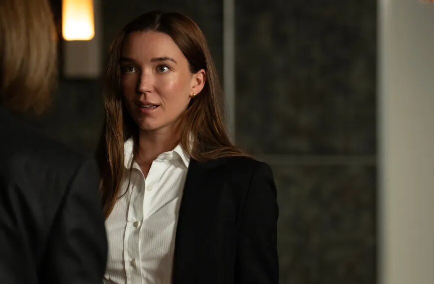 Nicole Brydon Bloom Reflects on the Challenge of Judging Jane in ‘Paradise’