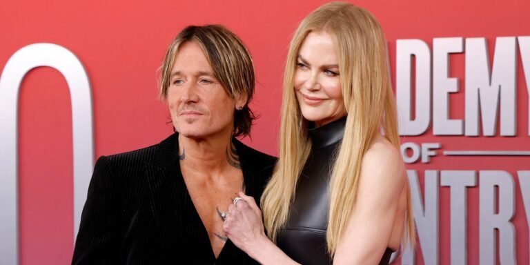 Nicole Kidman Opens Up About Keith Urban Divorce and Their Family Bond