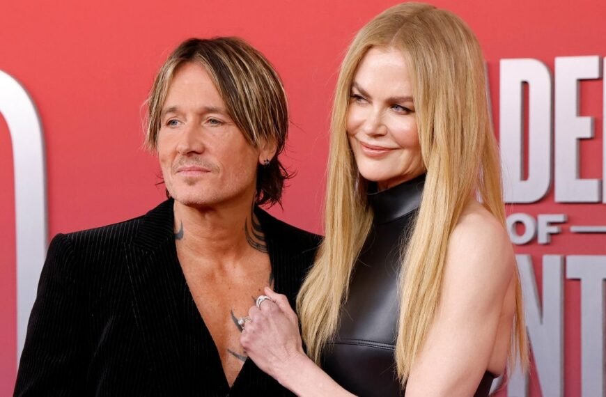 Nicole Kidman Opens Up About Keith Urban Divorce and Their Family Bond
