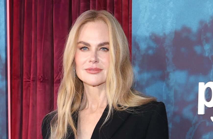 Nicole Kidman Shares Her Experience of Being Paid Little for the Popular AMC Ad