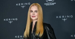 Nicole Kidman Shows How Ballerina Sneakers Are Taking Over Spring 2026