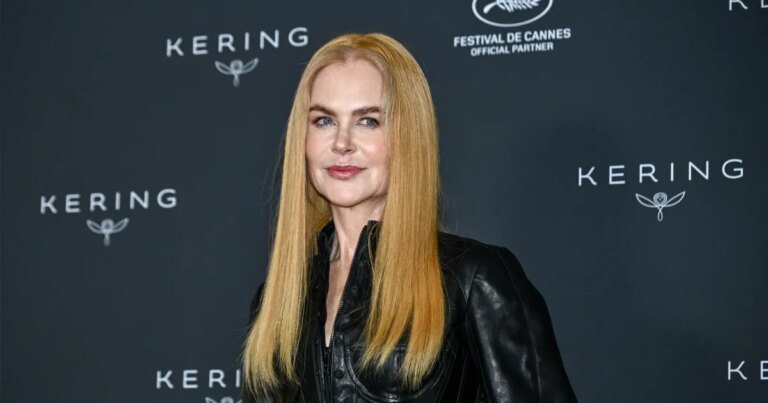 Nicole Kidman Shows How Ballerina Sneakers Are Taking Over Spring 2026