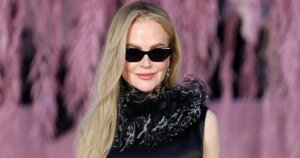 Nicole Kidman’s Go-To Sunglasses Style to Add to Your Spring Essentials