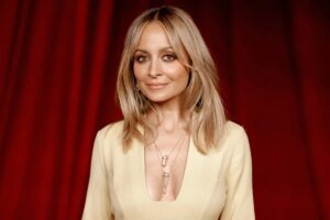 Nicole Richie Shares Why She Loves This $35 Eye Cream