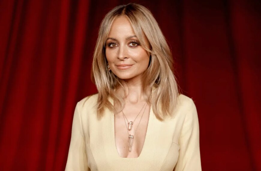 Nicole Richie Shares Why She Loves This $35 Eye Cream