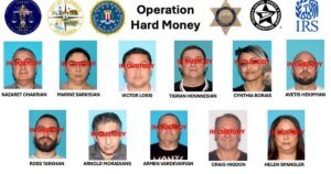 Nine Arrested in LA's $17 Million Mortgage Fraud Case Involving House Theft