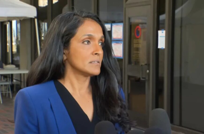 Nithya Raman Announces Candidacy for LA Mayor