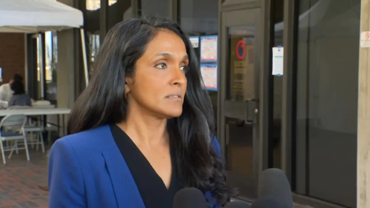 Nithya Raman Announces Candidacy for LA Mayor