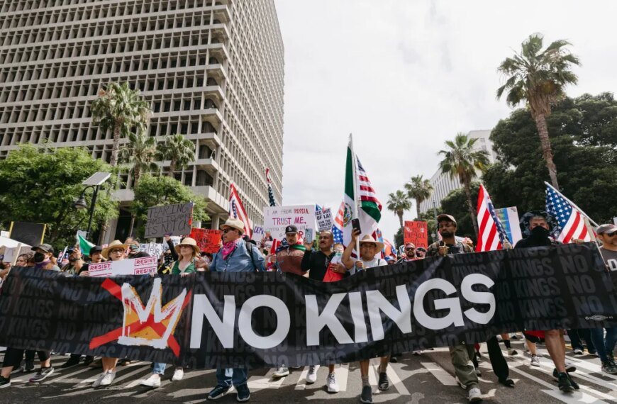 No Kings Protests Scheduled Across Southern California: What You Need to Know