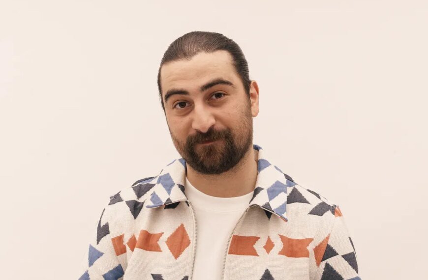 Noah Kahan Shares Insights on Collaborating with Aaron Dessner for His New Album 'The Great Divide' and Opening Up in the Doc 'Out Of Body' — SXSW Studio