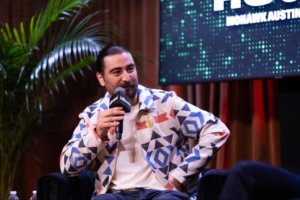 Noah Kahan Shares Insights on His Honest New Documentary at Billboard House @ SXSW