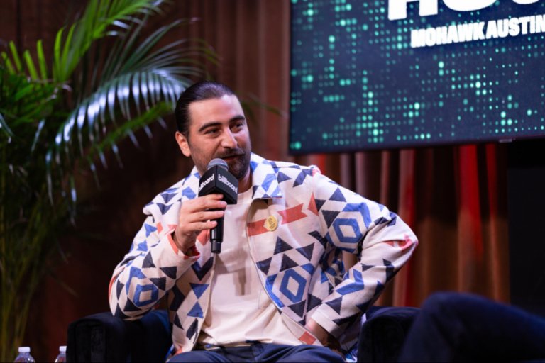 Noah Kahan Shares Insights on His Honest New Documentary at Billboard House @ SXSW