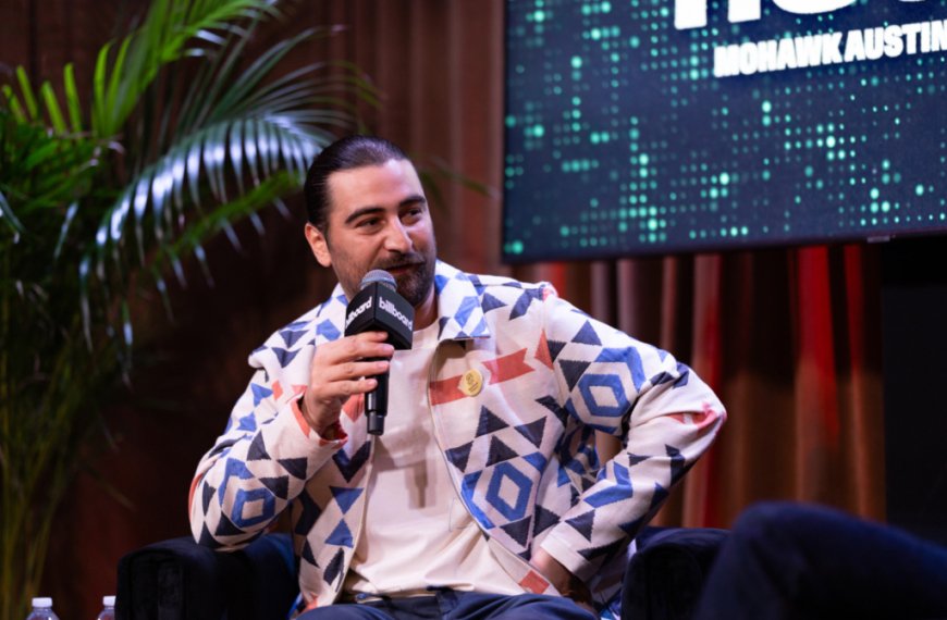 Noah Kahan Shares Insights on His Honest New Documentary at Billboard House @ SXSW