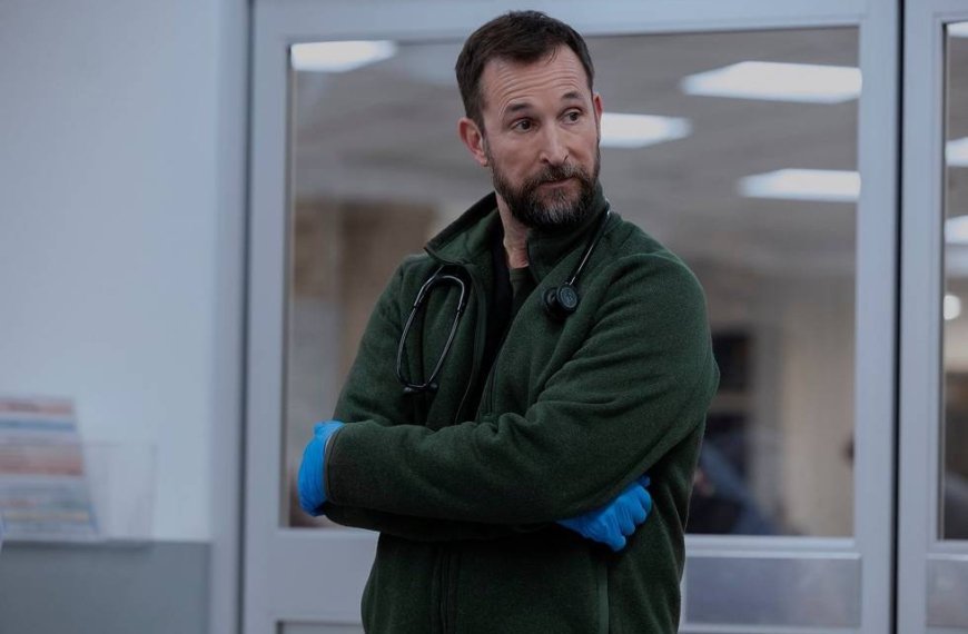 Noah Wyle from The Pitt Talks About Medicare Cuts in Season 3 After Winning an Acting Award