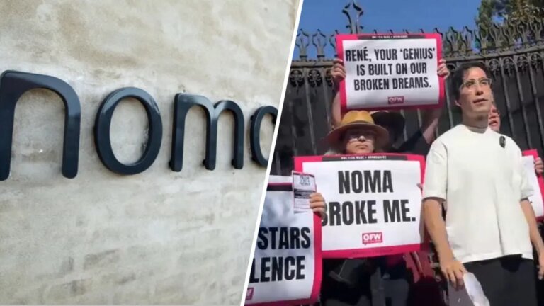 Noma’s Head Chef Steps Down Amid Protests at LA Pop-Up Restaurant
