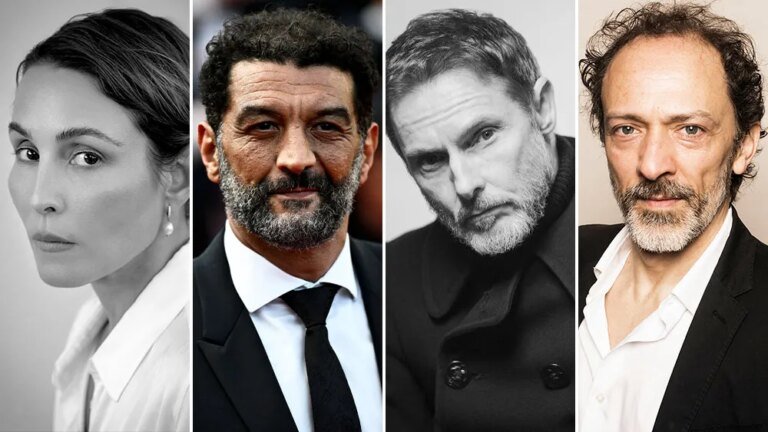 Noomi Rapace, Ramzy Bedia, Sean Harris, and Corrado Invernizzi Join the Cast of the New ‘Assassin’s Creed’ TV Series