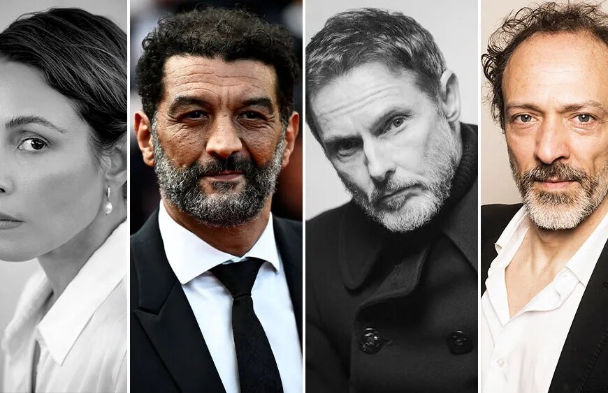 Noomi Rapace, Ramzy Bedia, Sean Harris, and Corrado Invernizzi Join the Cast of the New ‘Assassin’s Creed’ TV Series