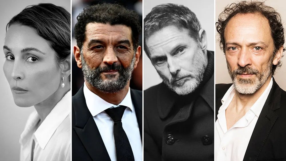 Noomi Rapace, Ramzy Bedia, Sean Harris, and Corrado Invernizzi Join the Cast of the New ‘Assassin’s Creed’ TV Series