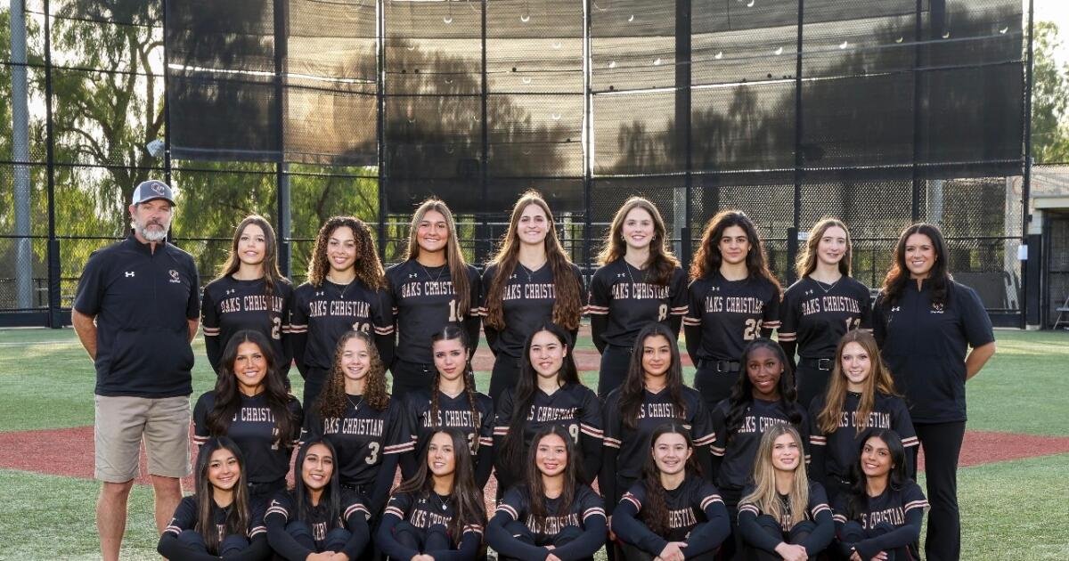 Oaks Christian Softball Team Kicks Off the Season with a Perfect 7-0 Record