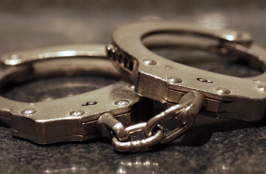 Off-Duty Deputy in Riverside County Arrested on Sexual Battery Charges