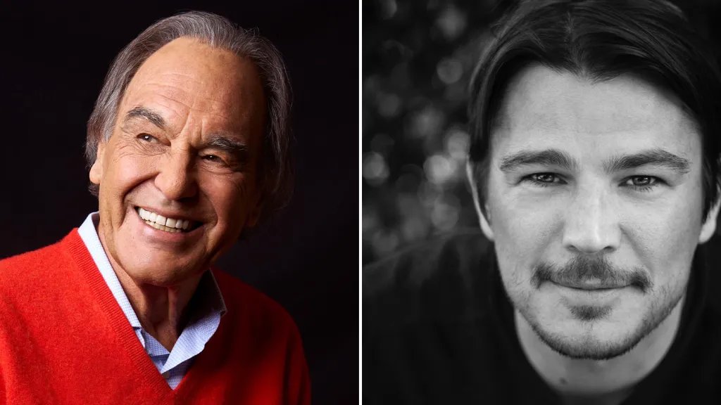 Oliver Stone and Josh Hartnett Team Up for 'White Lies': A New Chapter for the Director After Ten Years