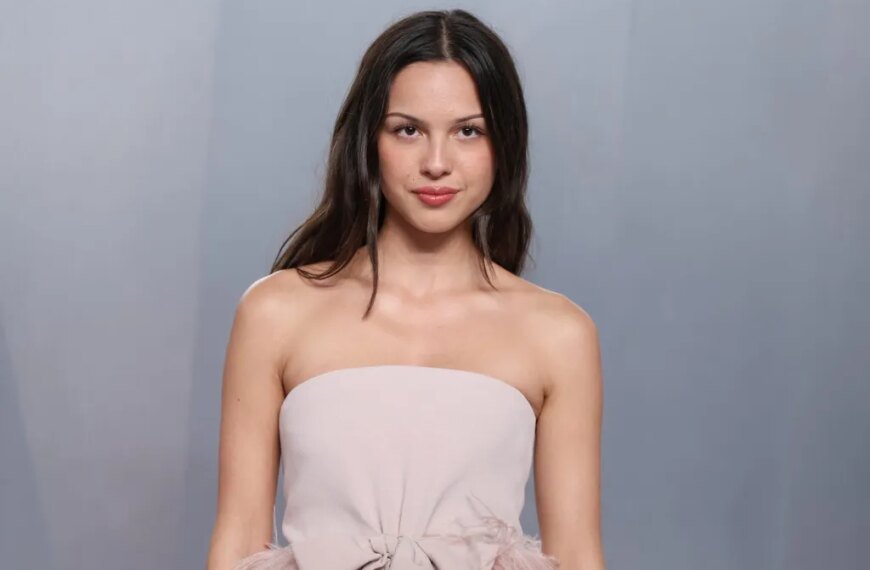 Olivia Rodrigo Reflects on Her Discomfort with DHS Using Her Music in Controversial ICE Campaign