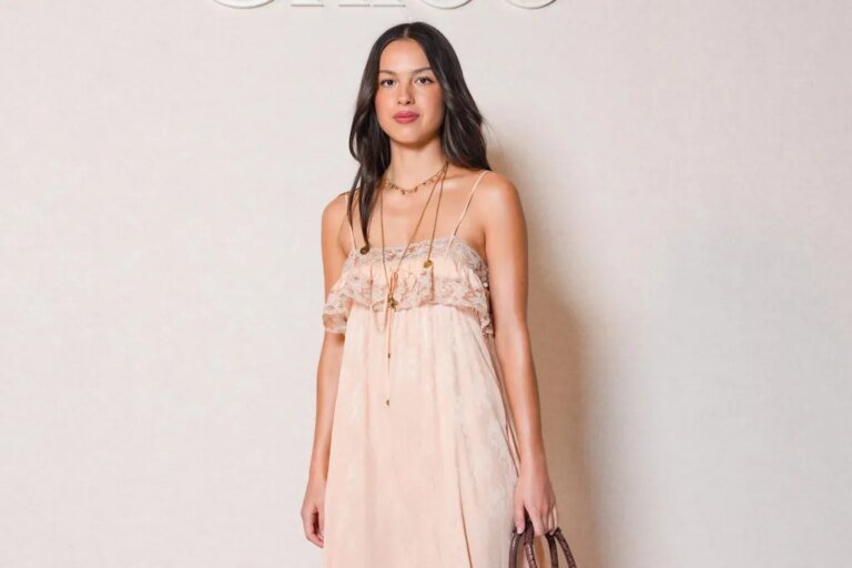 Olivia Rodrigo Shares Heartfelt Music Video Created by Kids in Gaza and Other Conflict Areas