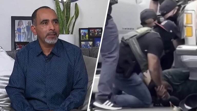 Orange County Father of U.S. Marines Faces Uncertain Future After Deportation Appeal