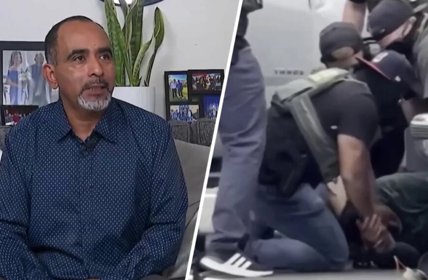 Orange County Father of U.S. Marines Faces Uncertain Future After Deportation Appeal