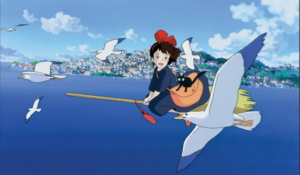 Oscar Nominated Shorts Make History: 'Kiki’s Delivery Service' Ranks in Top 10 While 'Hamnet' Captivates Audiences This Oscar Weekend