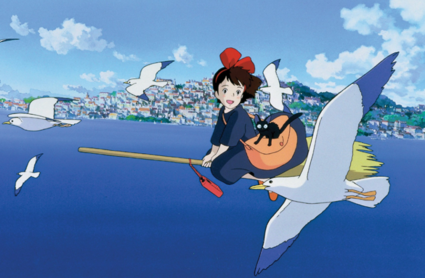 Oscar Nominated Shorts Make History: 'Kiki’s Delivery Service' Ranks in Top 10 While 'Hamnet' Captivates Audiences This Oscar Weekend