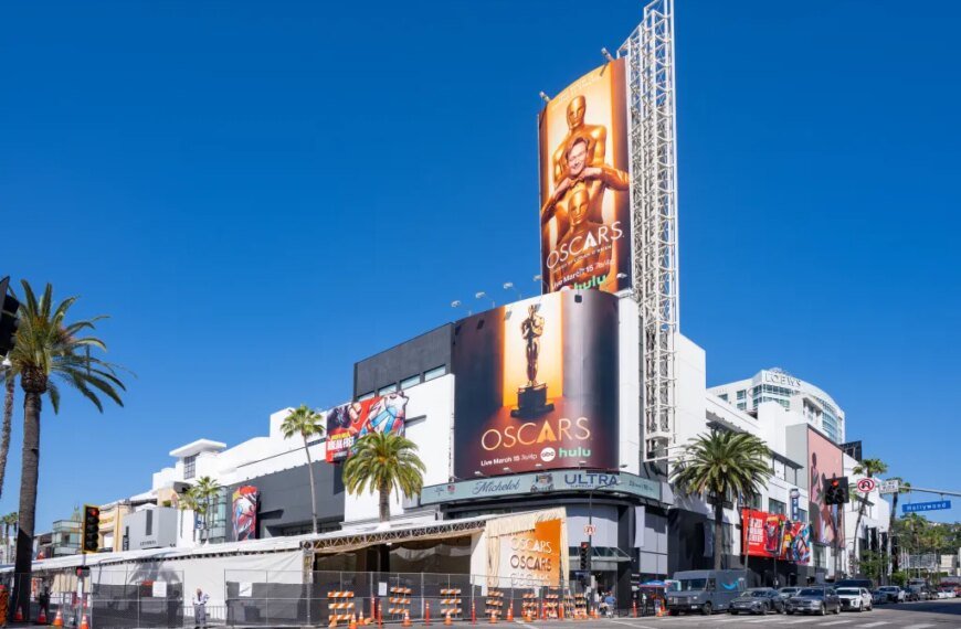 Oscars Ad Rates Climb as ABC and Hulu Sell Out Inventory