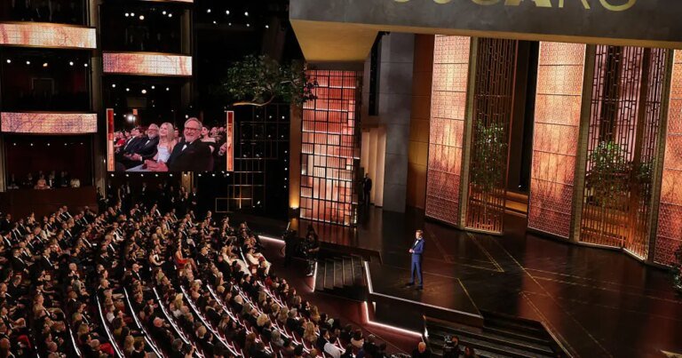 Oscars Set to Move from Hollywood to Downtown LA in 2029