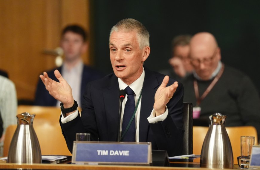 Outgoing BBC Director General Highlights the Key Trait His Successor Needs Most