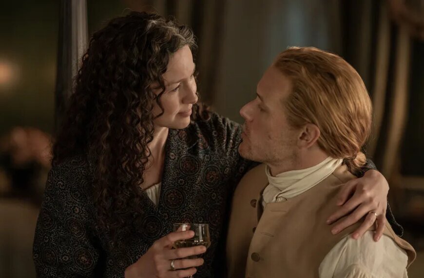 Outlander’s Final Season Premieres to Highest Viewership in Four Years