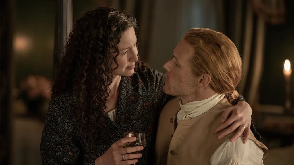 Outlander’s Final Season Premieres to Highest Viewership in Four Years
