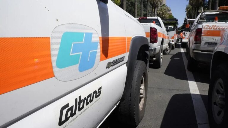 Overnight Lane Closures on 101 Due to Caltrans Bridge Work This Week