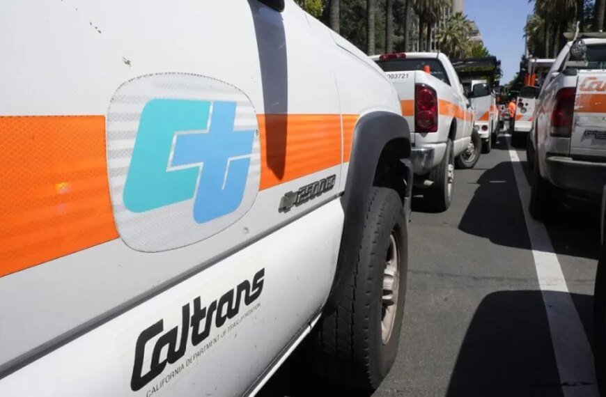 Overnight Lane Closures on 101 Due to Caltrans Bridge Work This Week