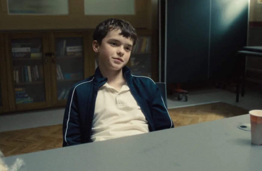 Owen Cooper Takes Home Two Awards for 'Adolescence' at the Royal Television Society Awards