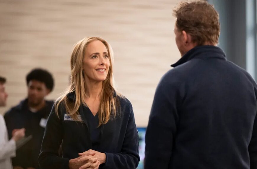 Owen and Teddy Step into the Spotlight as Kevin McKidd and Kim Raver Prepare to Leave Grey's Anatomy