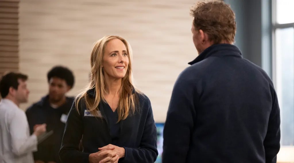 Owen and Teddy Step into the Spotlight as Kevin McKidd and Kim Raver Prepare to Leave Grey's Anatomy
