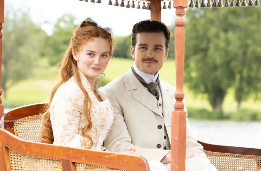 PBS Masterpiece Confirms Season 3 for The Forsytes