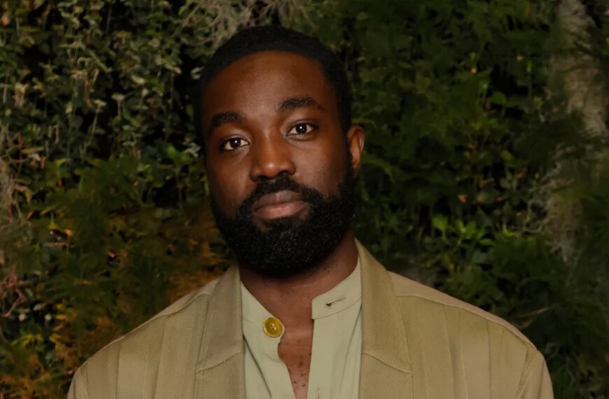 Paapa Essiedu Opens Up About Facing Death Threats After His Snape Casting in 'Harry Potter' Series