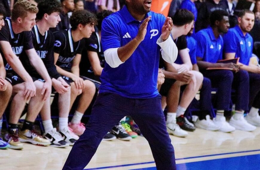 Palisades Basketball Coach Reflects on the Glory Days of City Section Teams