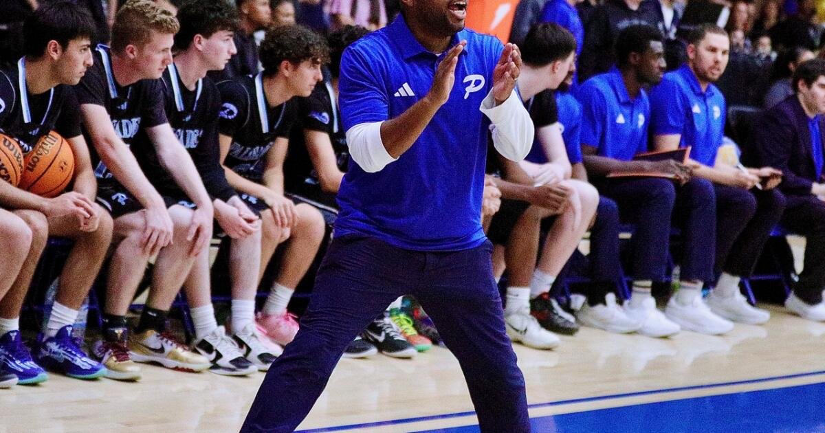 Palisades Basketball Coach Reflects on the Glory Days of City Section Teams