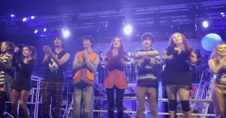 Palisades High Students Perform on Stage for the First Time Since the January 2025 Wildfires