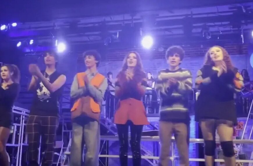 Palisades High Students Perform on Stage for the First Time Since the January 2025 Wildfires