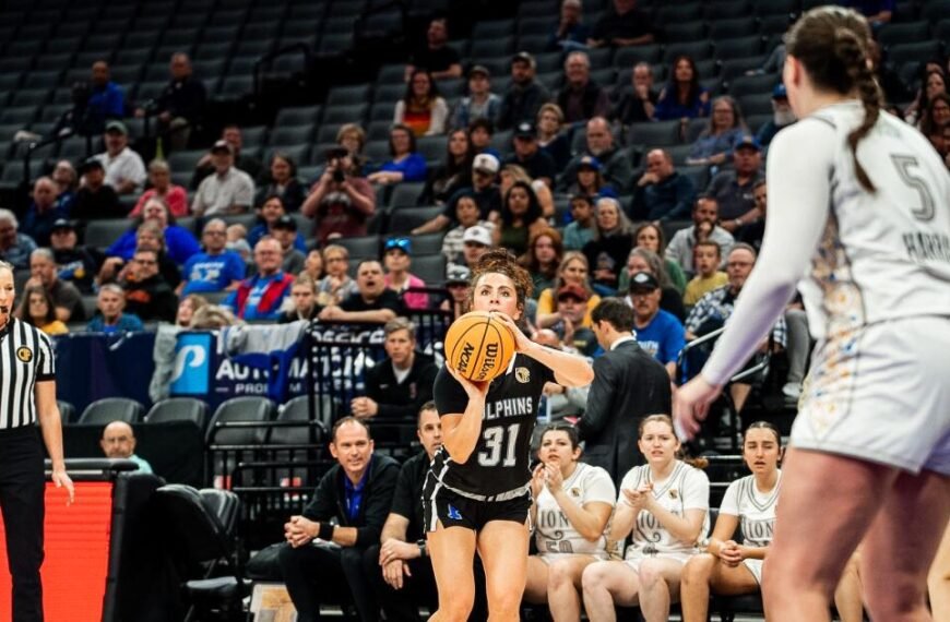 Palisades Struggles in Second Half of Division IV State Basketball Championship Loss